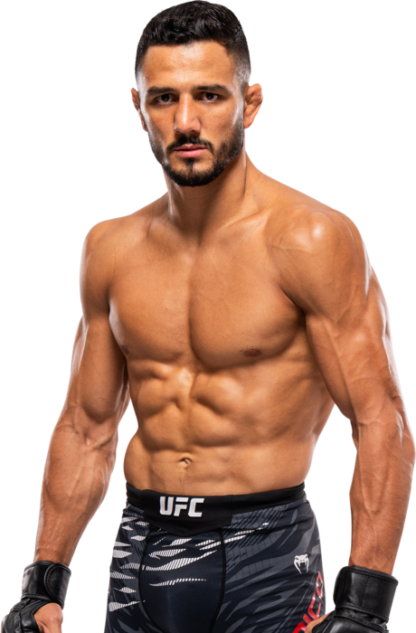 Aaron Pico portrait