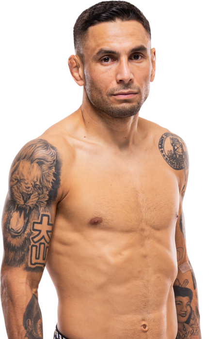Alex Perez portrait