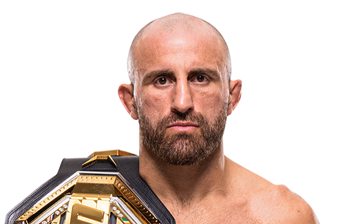 Alexander Volkanovski portrait
