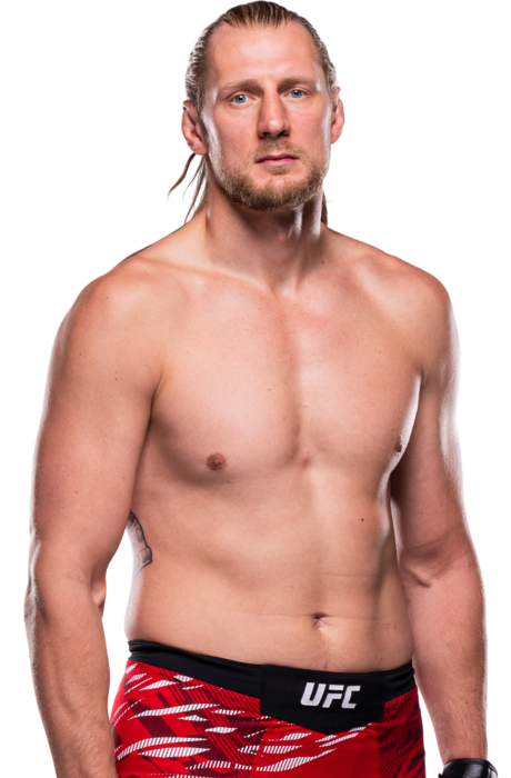 Alexander Volkov portrait