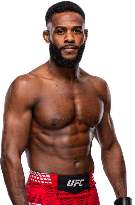 Aljamain Sterling portrait