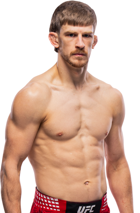Arnold Allen portrait