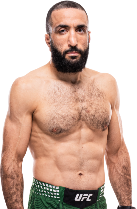 Belal Muhammad portrait