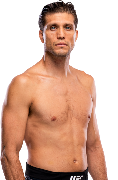 Brian Ortega portrait