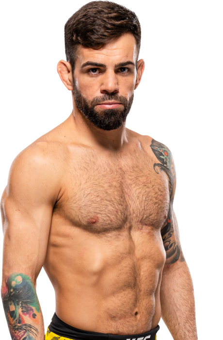 Bruno Silva portrait