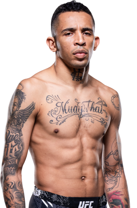 Carlos Prates portrait
