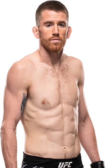 Cory Sandhagen portrait