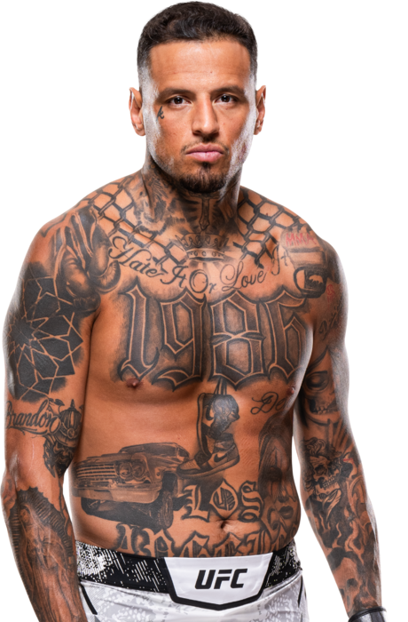 Daniel Rodriguez portrait