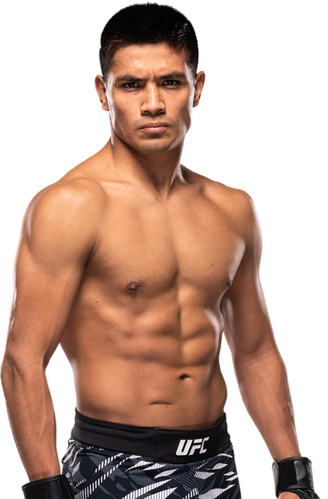 David Martinez portrait
