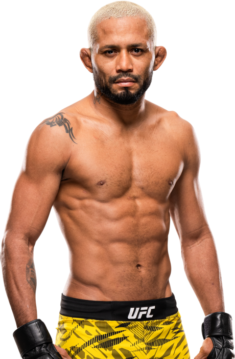 Deiveson Figueiredo portrait