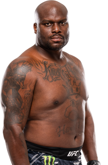 Derrick Lewis portrait
