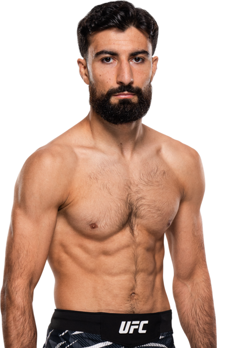 Farid Basharat portrait