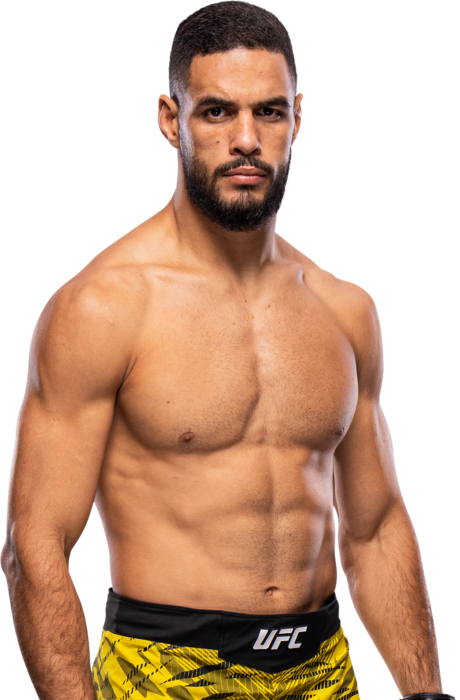 Gabriel Bonfim portrait