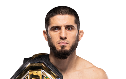 Islam Makhachev UFC portrait