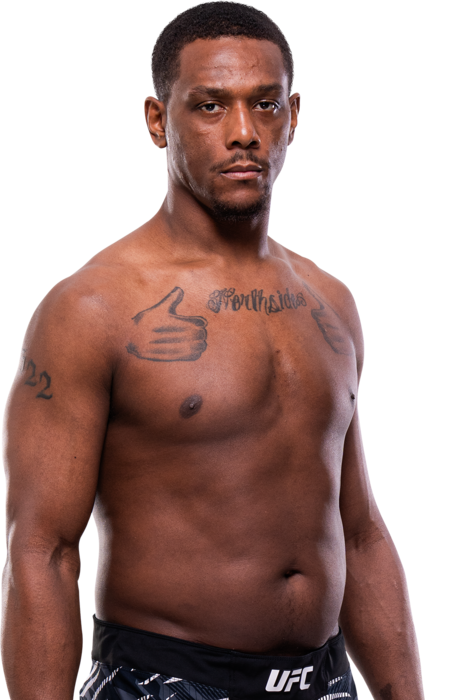 Jamahal Hill portrait