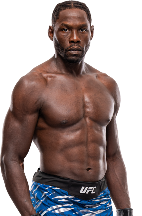 Jared Cannonier portrait