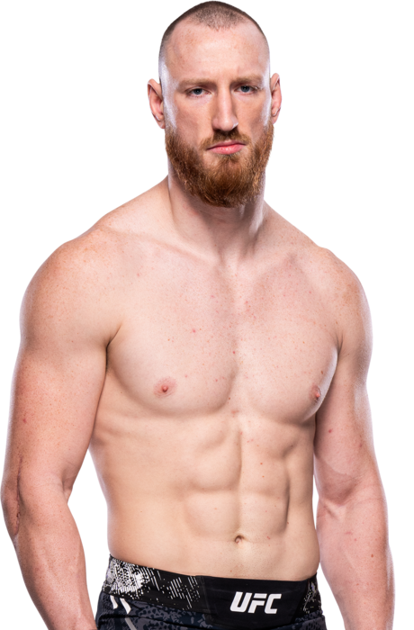 Joe Pyfer portrait