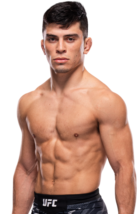 Kevin Vallejos portrait