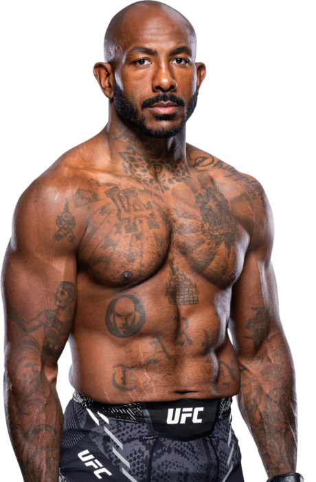 Khalil Rountree Jr. portrait