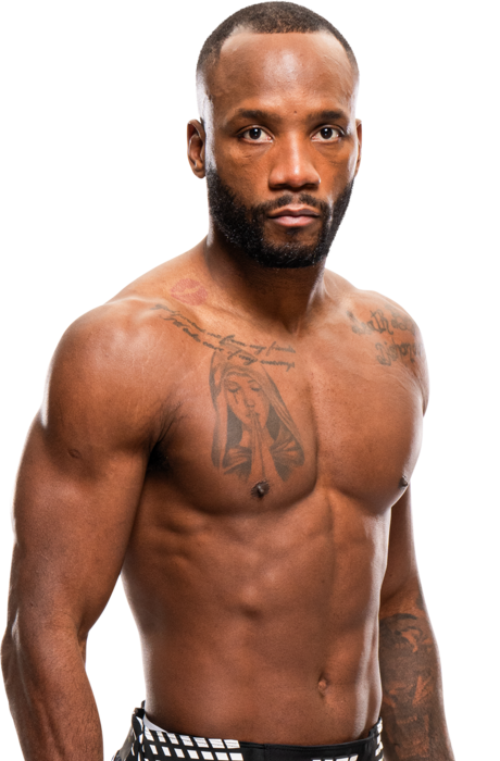 Leon Edwards portrait