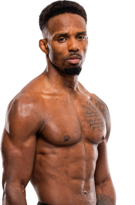 Lerone Murphy portrait