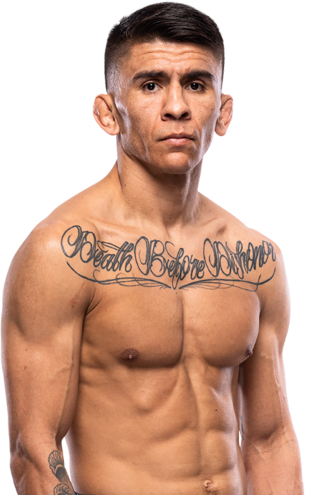 Mario Bautista portrait