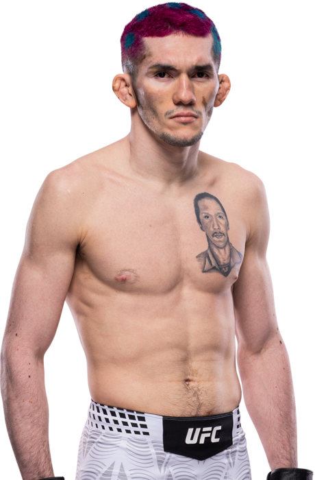 Melquizael Costa portrait