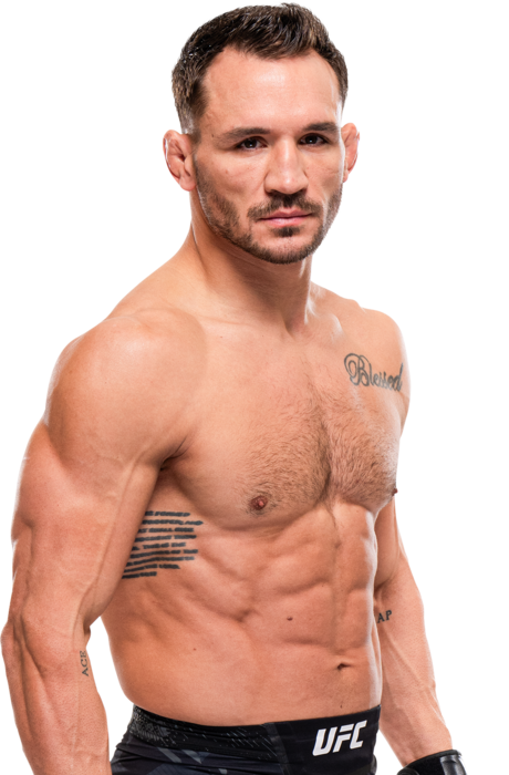 Michael Chandler portrait