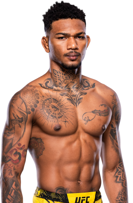 Michael Morales portrait
