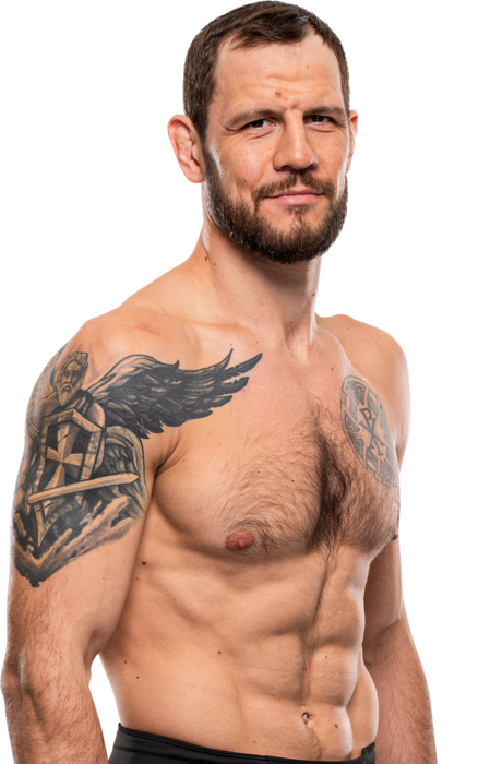 Nikita Krylov portrait