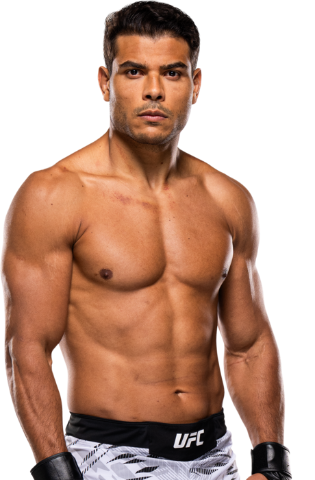 Paulo Costa portrait