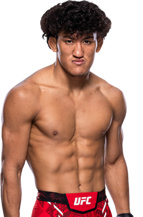 Raul Rosas Jr. portrait