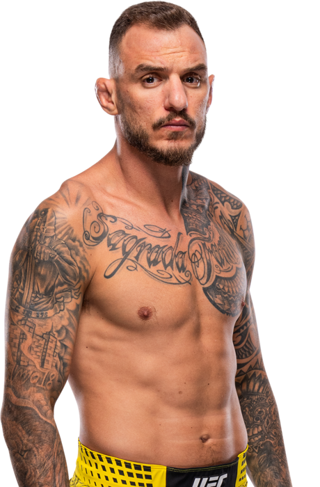 Renato Moicano portrait