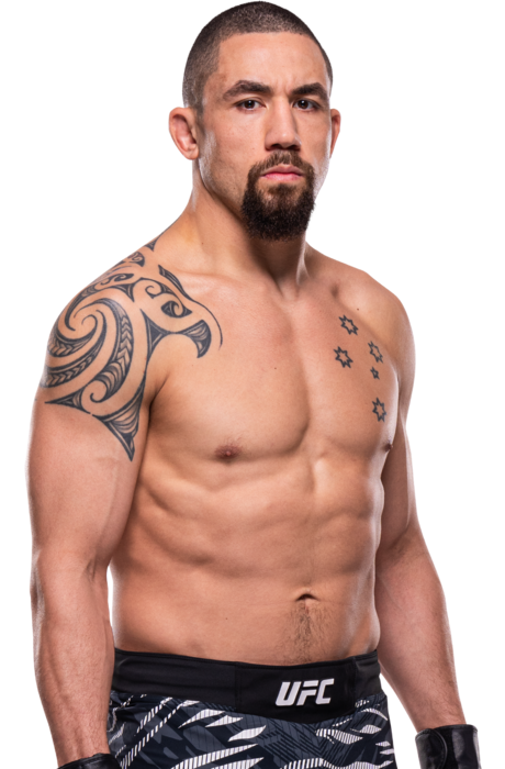 Robert Whittaker portrait