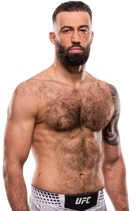 Roman Dolidze portrait