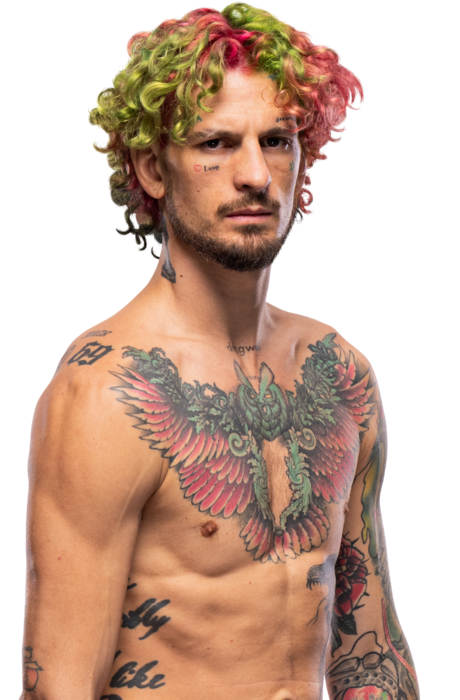 Sean O'Malley portrait