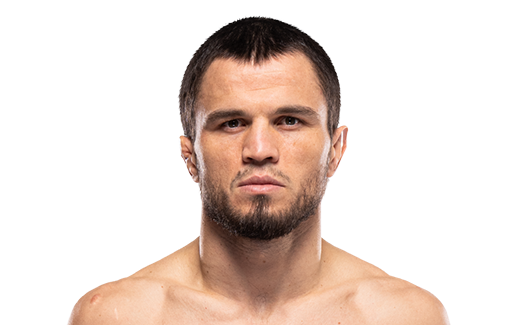 Umar Nurmagomedov portrait