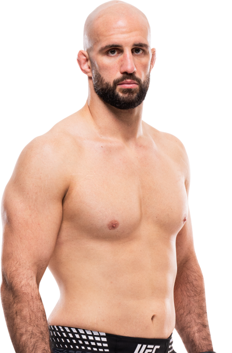Volkan Oezdemir portrait