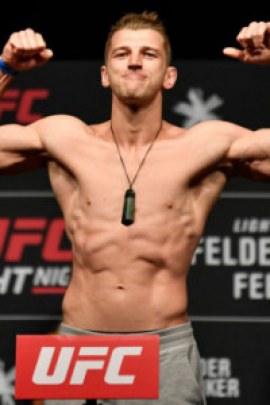 dan hooker 45122