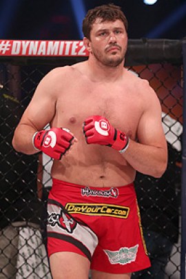 matt mitrione 345108