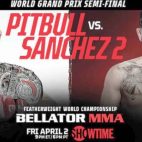 Bellator 255 Результаты турнира