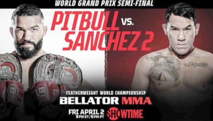 Bellator 255 Результаты турнира