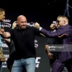 UFC 264 результаты взвешивания