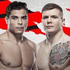 UFC Fight Night 196: Коста - Веттори. Смотреть онлайн