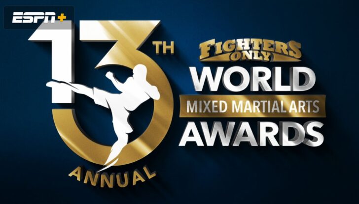 World MMA Awards 2021