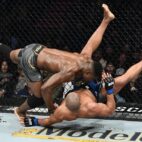 UFC 270: Нганну обхитрил Гана
