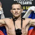 Петр Ян вошел в десятку лучших бойцов UFC