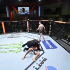 Результаты UFC Vegas 48