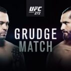 файткард UFC 272