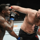 Здоровяк Бен Ротвелл ушел в кулачные бои после UFC